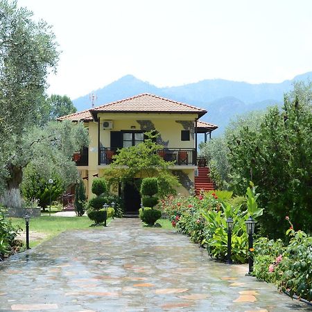 Hotel Maria Криси Амудия Екстериор снимка