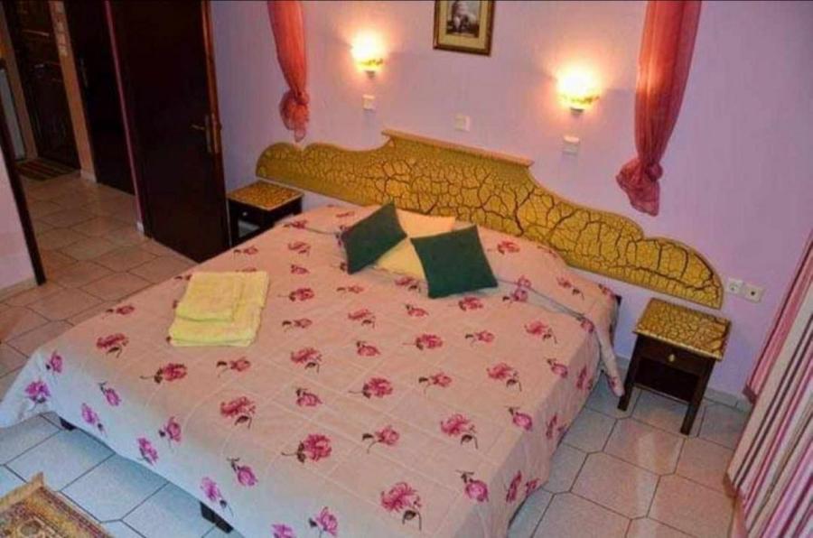 Hotel Maria Криси Амудия Екстериор снимка