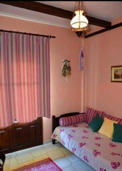 Hotel Maria Криси Амудия Екстериор снимка