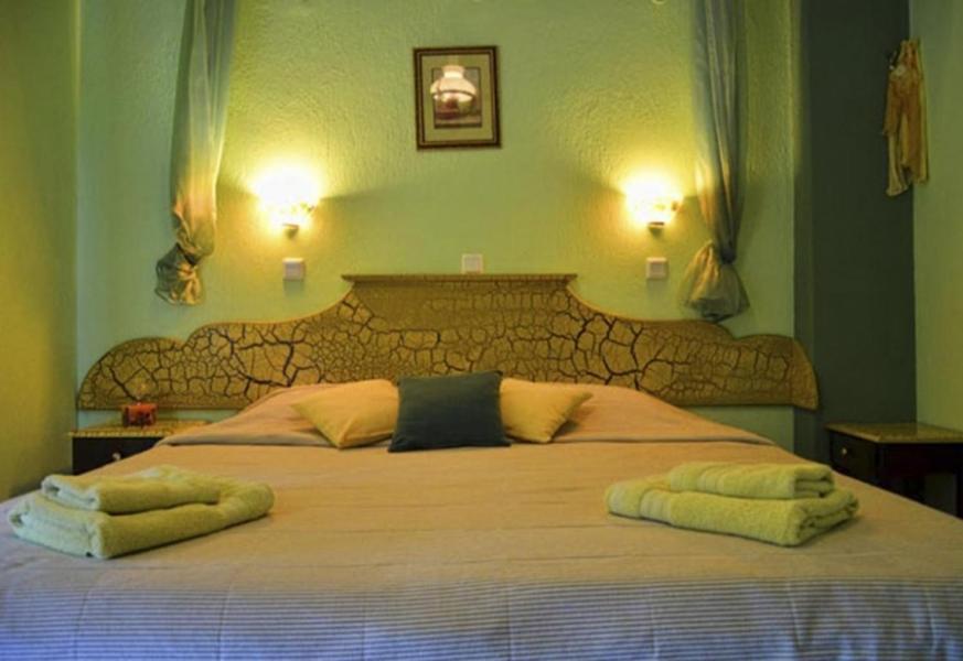 Hotel Maria Криси Амудия Екстериор снимка