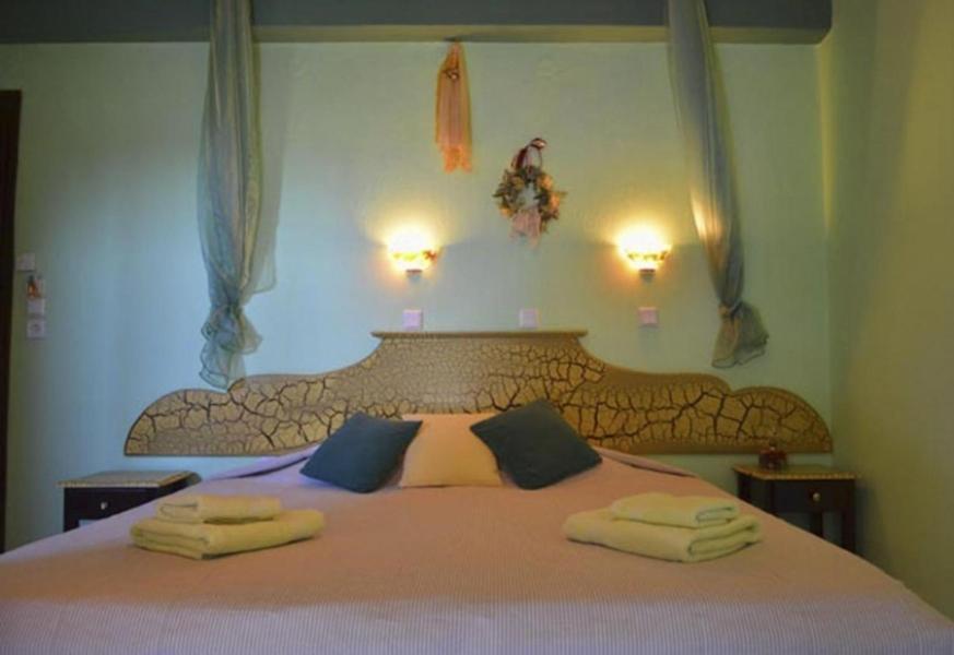 Hotel Maria Криси Амудия Екстериор снимка