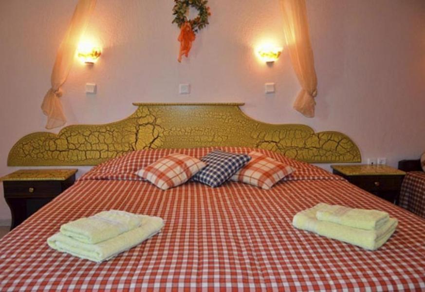 Hotel Maria Криси Амудия Екстериор снимка