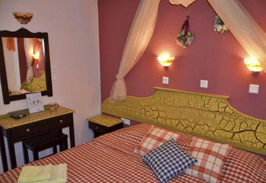 Hotel Maria Криси Амудия Екстериор снимка