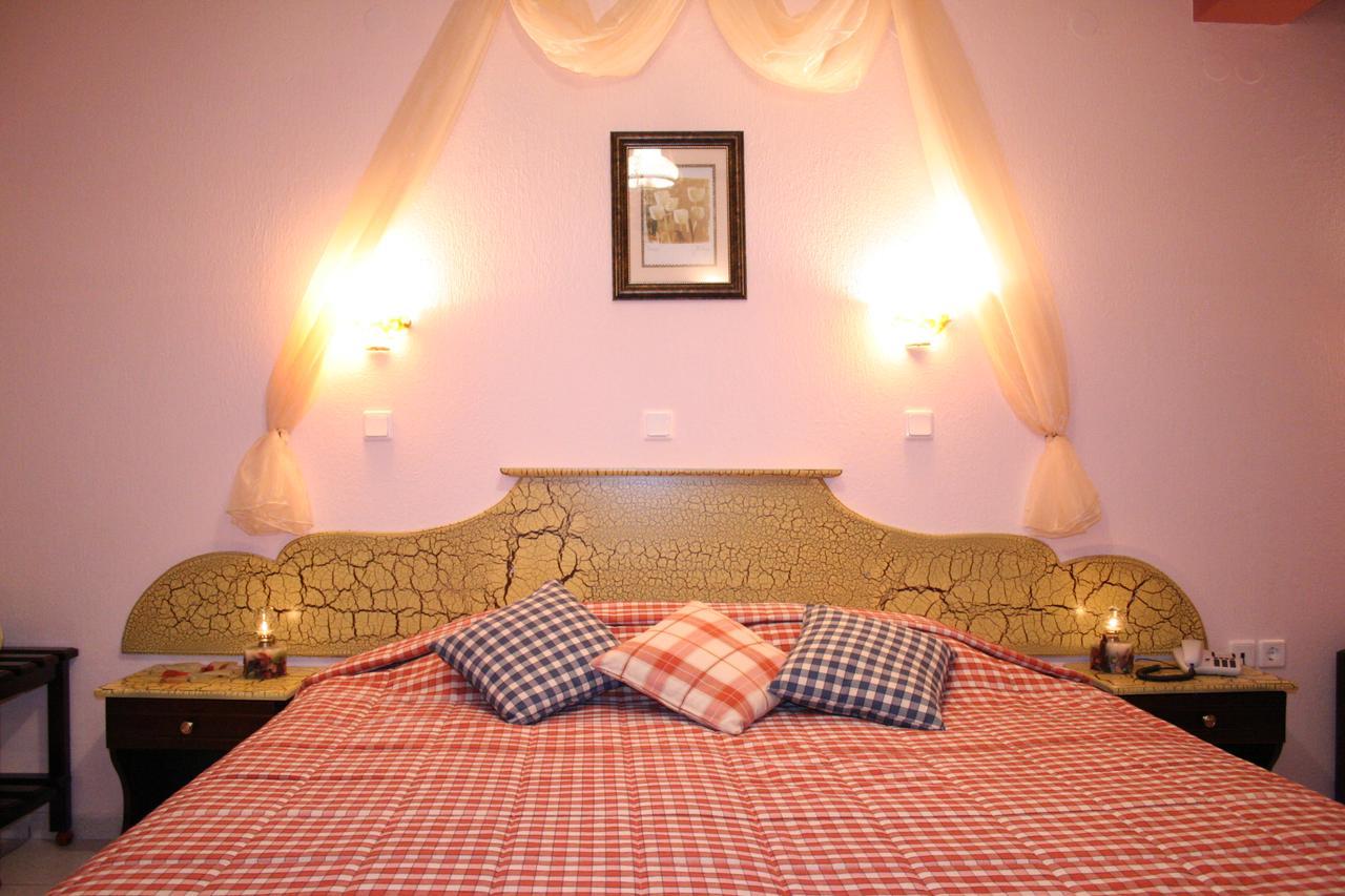 Hotel Maria Криси Амудия Екстериор снимка