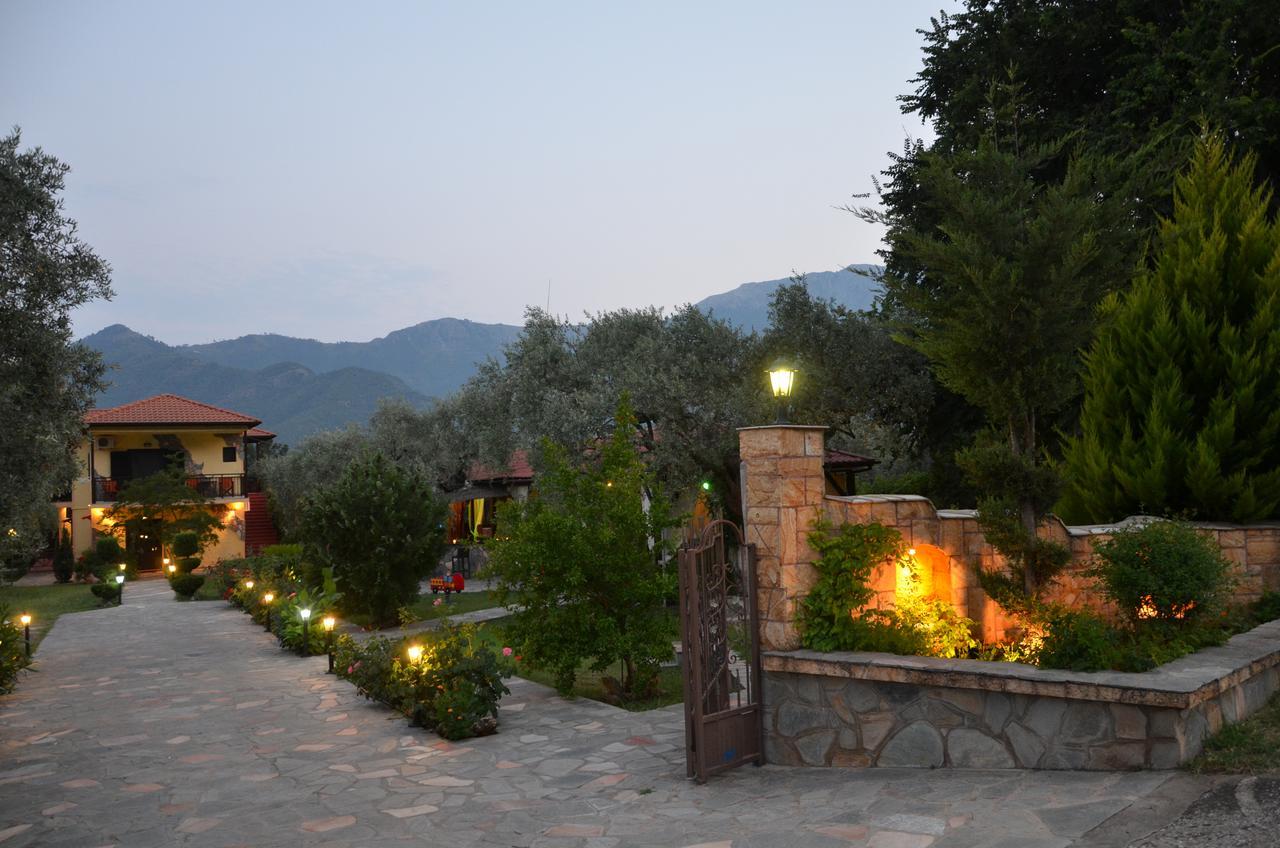 Hotel Maria Криси Амудия Екстериор снимка