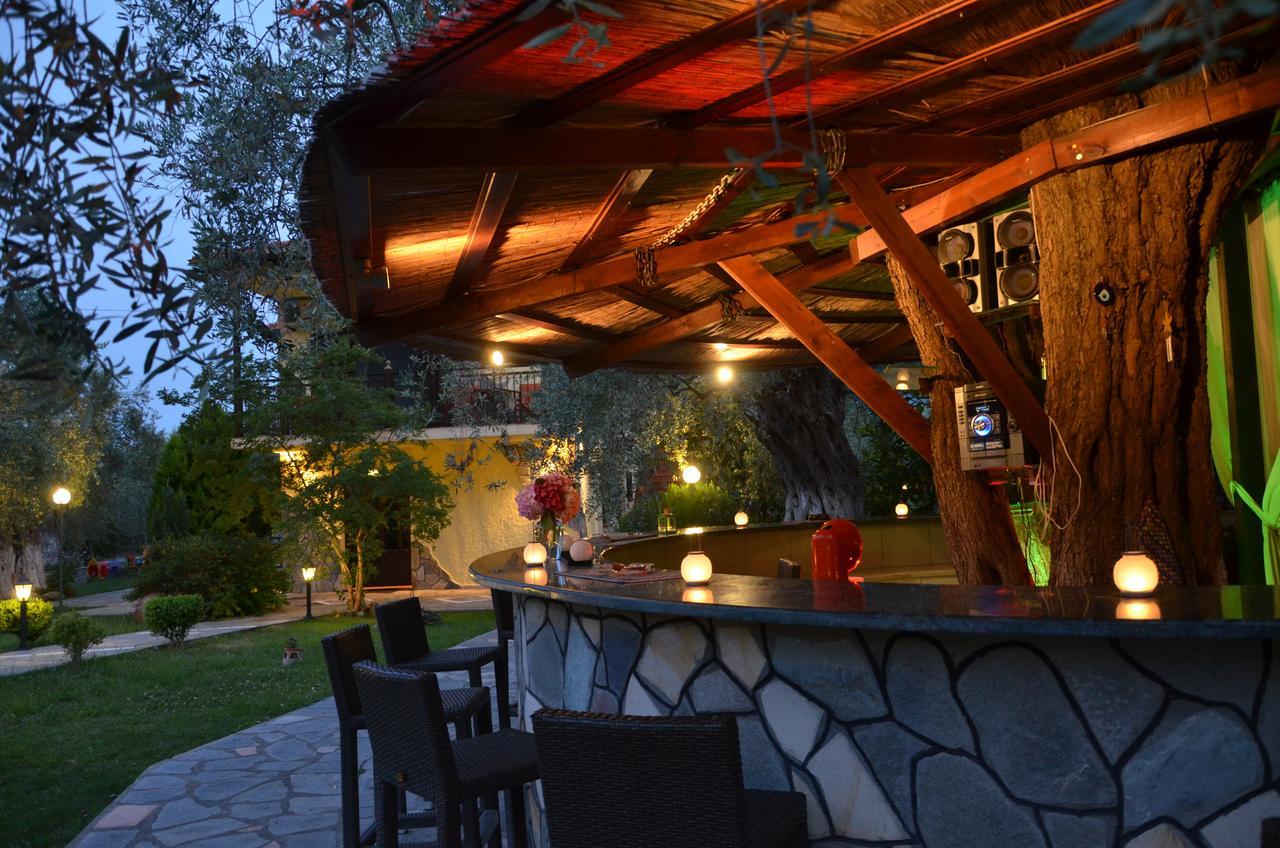 Hotel Maria Криси Амудия Екстериор снимка