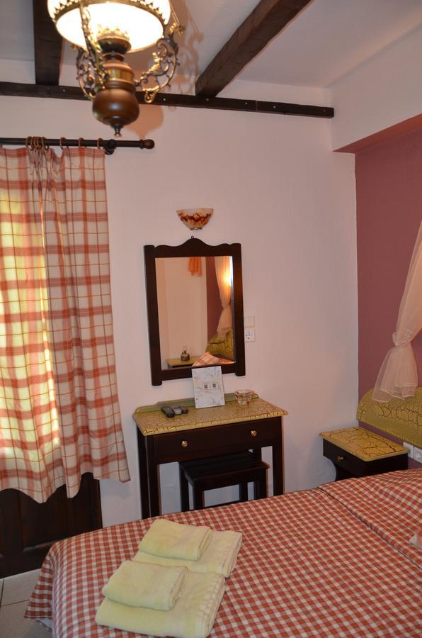 Hotel Maria Криси Амудия Екстериор снимка
