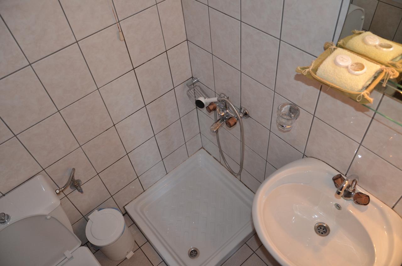 Hotel Maria Криси Амудия Екстериор снимка
