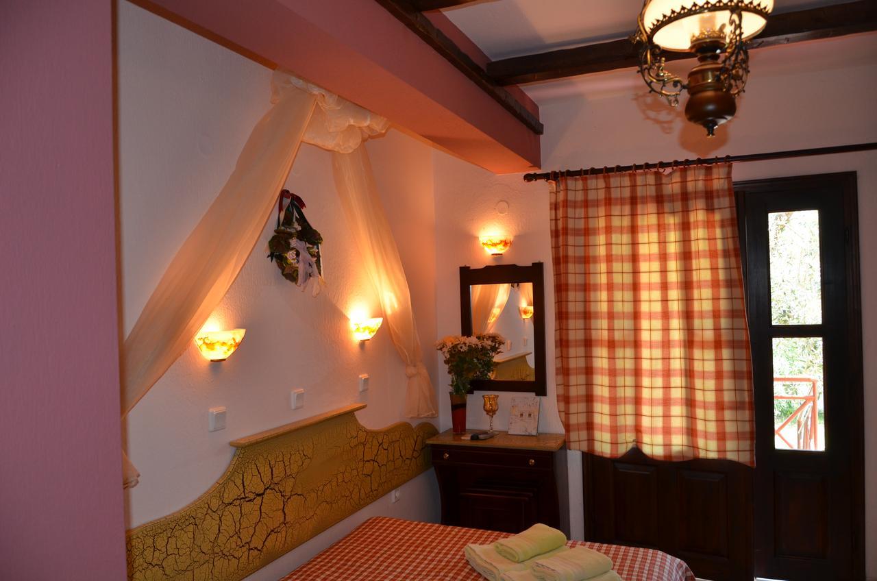 Hotel Maria Криси Амудия Екстериор снимка