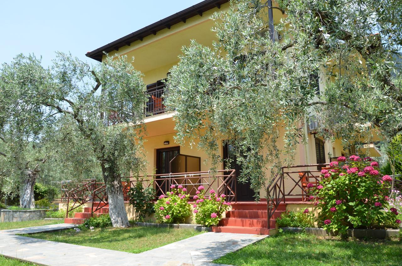 Hotel Maria Криси Амудия Екстериор снимка