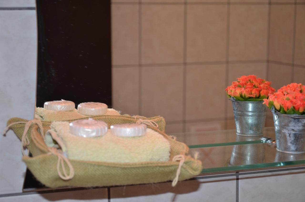Hotel Maria Криси Амудия Екстериор снимка